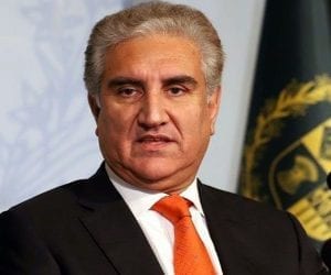 FM Qureshi vows to raise Kashmir issue at all global forums