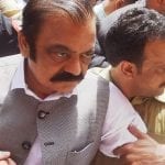 LHC issues Rana Sanaullah's bail notice to ANF