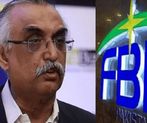 Shabbar Zaidi expected to take long sick leave from FBR