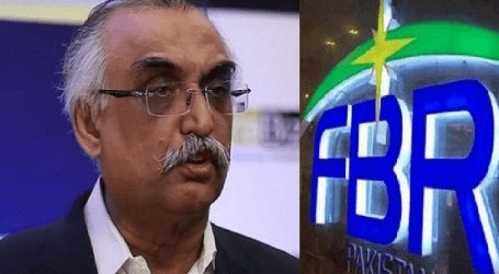 FBR reports Rs163 bn shortfall in four month’s revenue