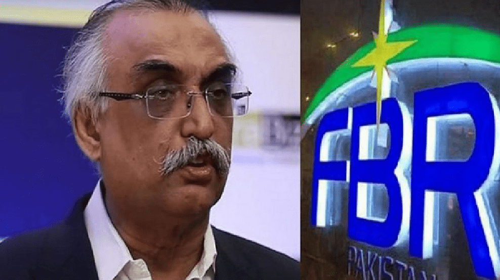 Inside story comes out of Shabbar Zaidi's resignation
