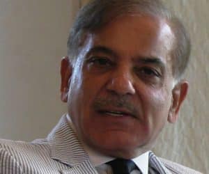 Shehbaz Sharif, daughter appear before court in mills case
