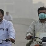 Lahore smog