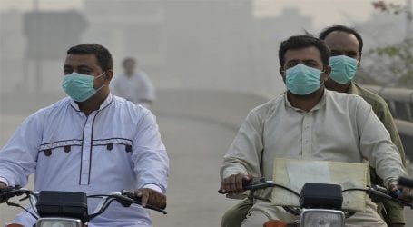 Every person in Lahore at risk due to smog, Amnesty International