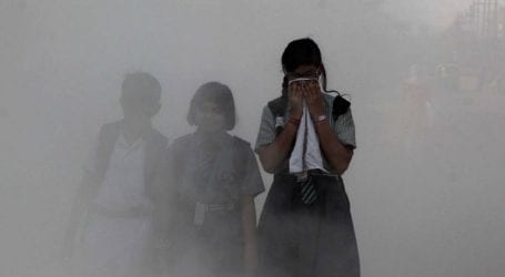 Lahore schools to remain closed for two days due to smog