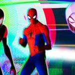 Spider-man in to the spider verse