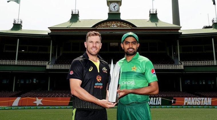 Pakistan vs Australia first T20 match in Sydney