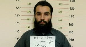 Taliban prisoners