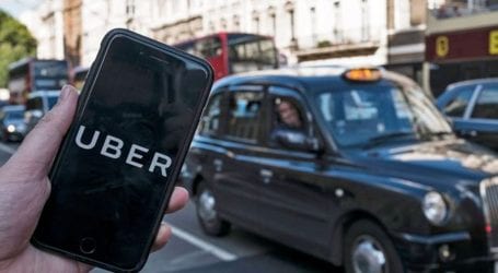 Uber to lay off 3,700 workers as rides plummet during pandemic