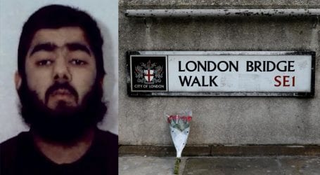 London Bridge attacker was convicted of terrorism offences