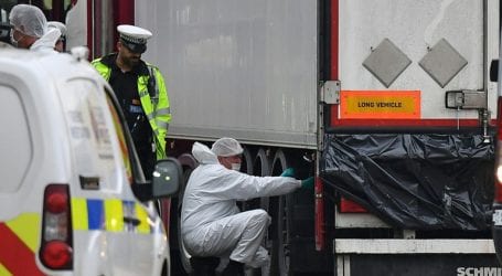 Vietnam arrests eight over UK truck deaths