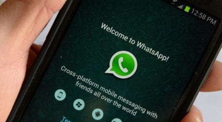 WhatsApp resumes services after outage