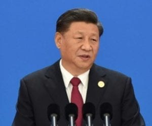 Chinese President pledges wider market access, free trade deals