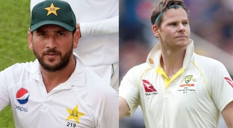 Steve Smith hopes to not get dismissed by Yasir Shah again