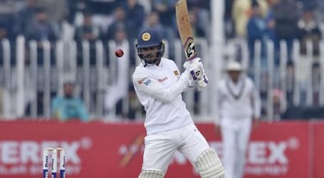 Pakistan bowled out by Sri Lanka in only 191 runs
