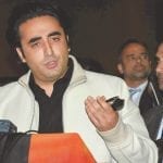 Zardari will get justice on Dec 11 hearing, says Bilawal