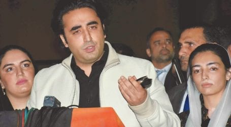 Zardari will get justice on Dec 11 hearing, says Bilawal