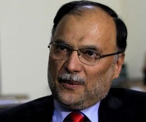 NAB files corruption reference against Ahsan Iqbal in Sports City scandal