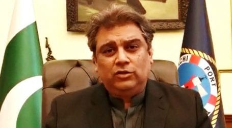 Effective steps taken against coronavirus at all ports: Ali Zaidi