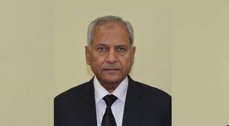 Justice (r) Altaf Ibrahim Qureshi to become acting CEC