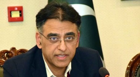 Asad Umar stresses following safety steps as COVID-19 cases rise
