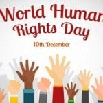 World Human Rights Day being observed today