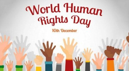 World Human Rights Day being observed today