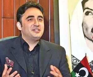Only positive thing in HRW report is from Sindh: Bilawal
