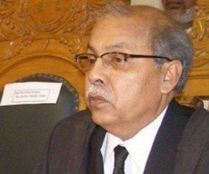 Chief Justice of Pakistan, family test negative for COVID-19