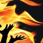Woman set on fire in Punjab's Ahmedpur Siyal