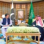 PM Khan to visit to Saudi Arabia on Saturday