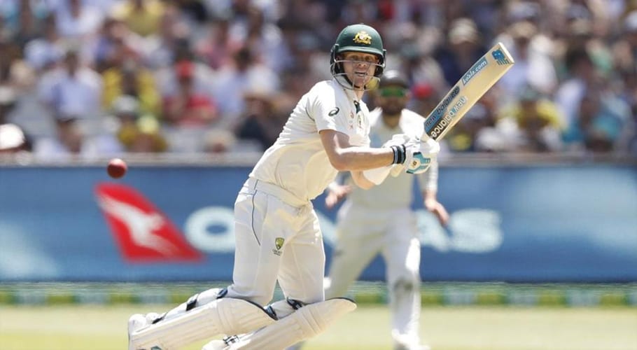 Boxing day: Australia score 257/4 against New Zealand