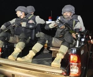 CTD arrests two terrorists in Punjab’s Muzaffargarh
