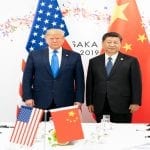 China suspends planned tariffs scheduled for Dec. 15 on U.S. goods