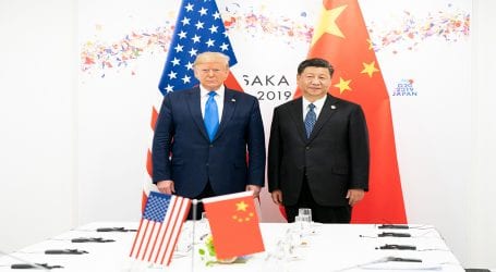 China suspends planned tariff on U.S. goods