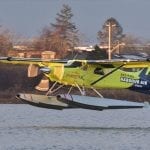 World's first commercial electric plane takes flight in Canada