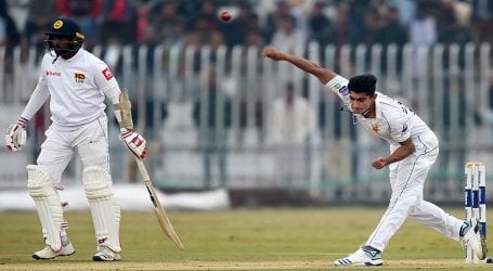 Pakistan, Sri Lanka match suspended again due to bad light