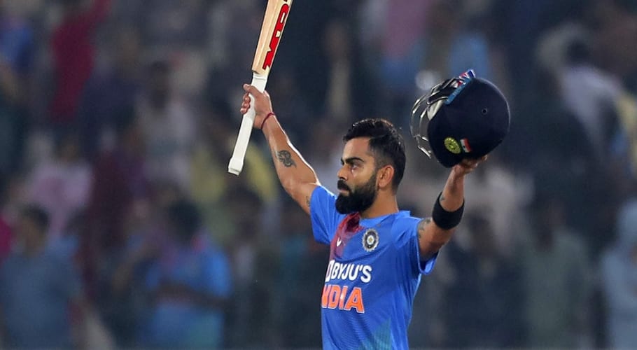 Kohli claims easy win over West Indies in first T20I