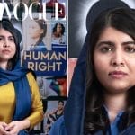 Malala appears on Teen Vogue's final cover of decade