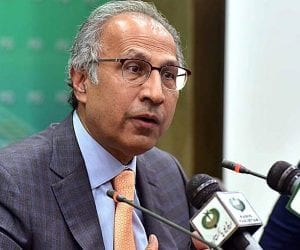 Price hike due to trade ban with India, says Hafeez Shaikh