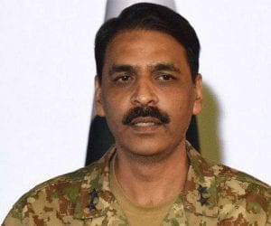 DG ISPR Asif Ghafoor urges to stay kind with strays