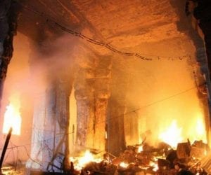 Jordan fire claims lives of 13 Pakistani nationals