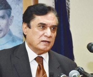 NAB never filed a case against any innocent: Javed Iqbal