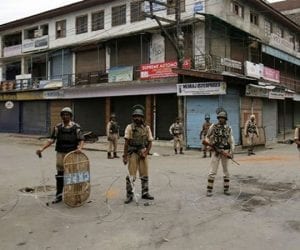 74 killed, 943 injured during seven-month siege in IOJ&K