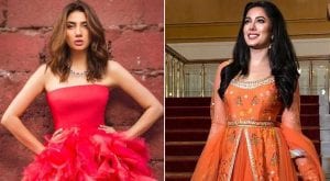 Mahira Khan and Mehwish Hayat listed in 'Asia's Sexiest Women of 2019'