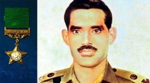 Nation pays tribute to war hero 'Major Akram Shaheed'