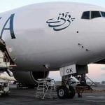 London police arrest PIA's two drunk passengers