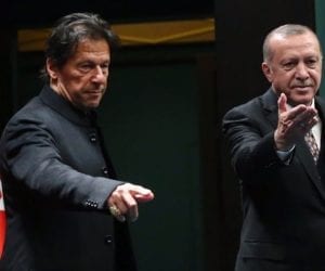 Wish PM Khan could attend Kuala Lumpur Summit: Turkish President