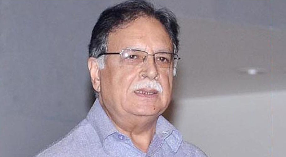 Govt is sending its political opponents to jail: Pervez Rasheed