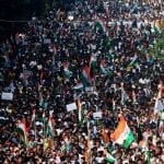 Protests against controversial citizenship law continue in India